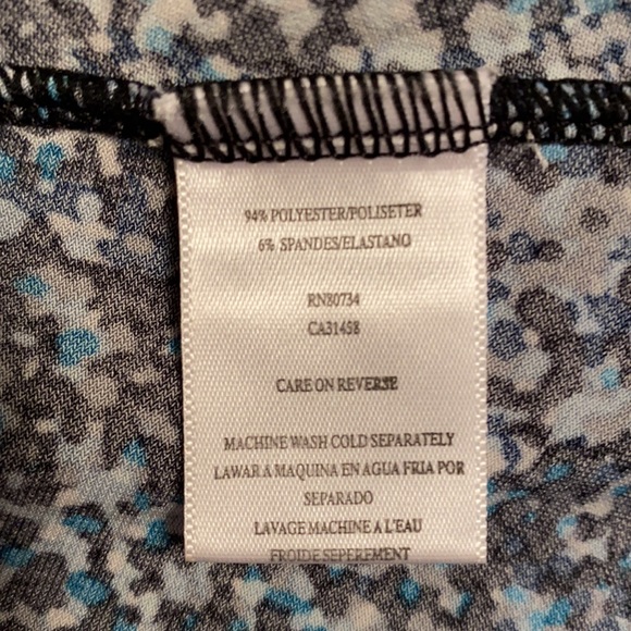 GUC!  BCBGMAXAZRIA Dress!  Sz S - Picture 8 of 9